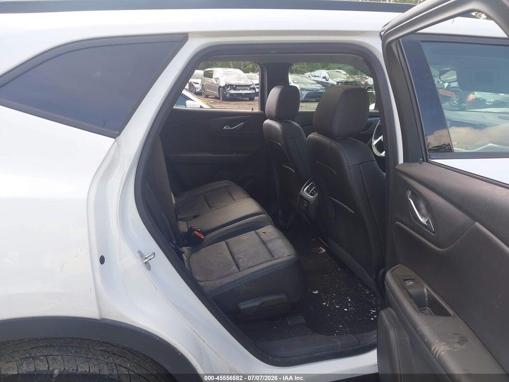 3GNKBDRS4LS725300 2020 CHEVROLET BLAZER photo no. 8