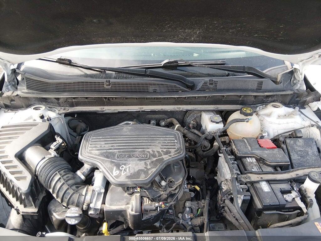 3GNKBCRS7LS727956 2020 CHEVROLET BLAZER photo no. 10