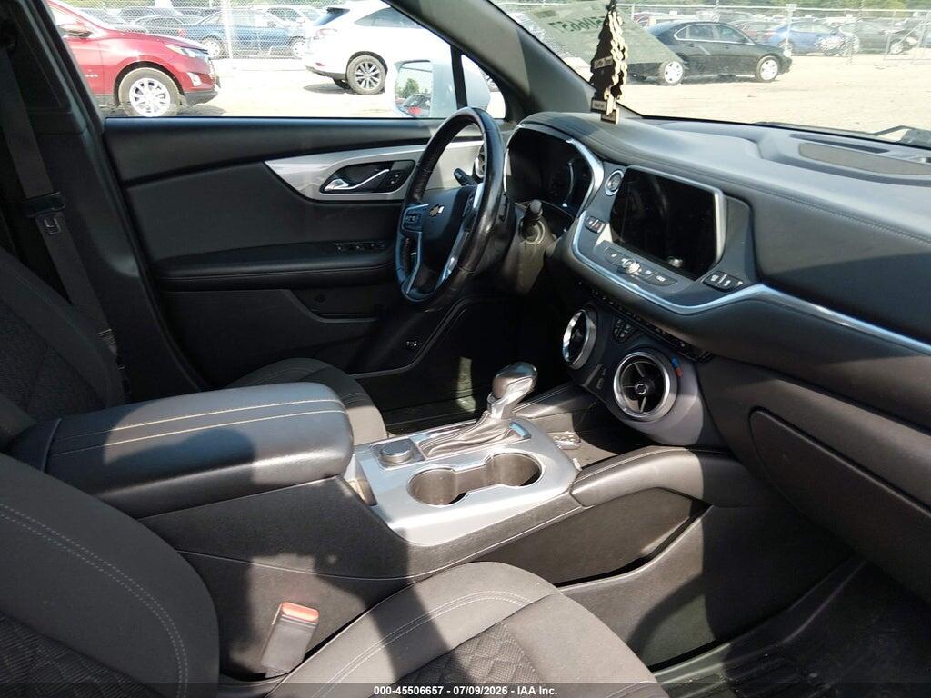 3GNKBCRS7LS727956 2020 CHEVROLET BLAZER photo no. 5