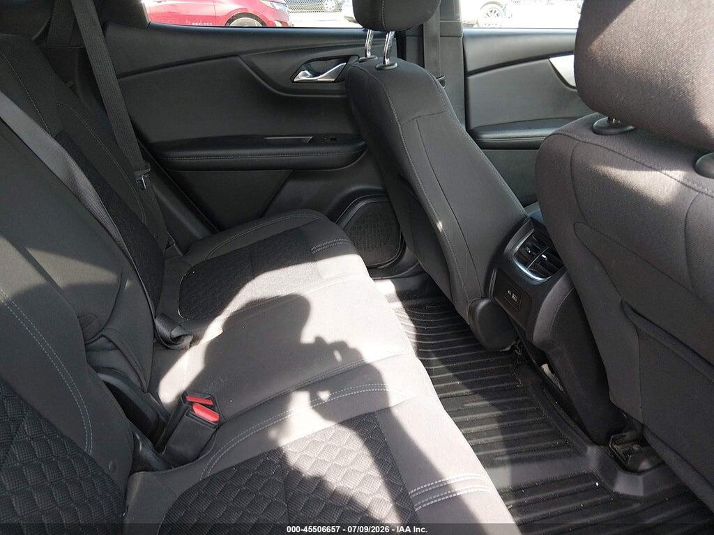 3GNKBCRS7LS727956 2020 CHEVROLET BLAZER photo no. 8
