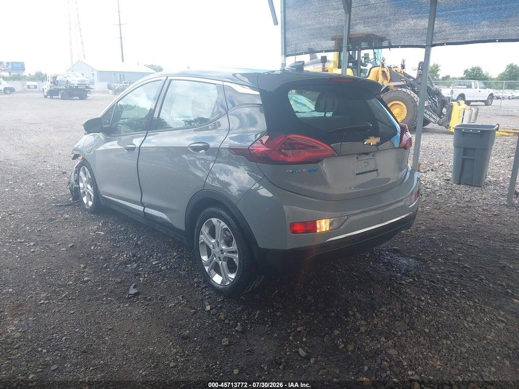 1G1FW6S0XL4127529 2020 CHEVROLET BOLT EV photo no. 1