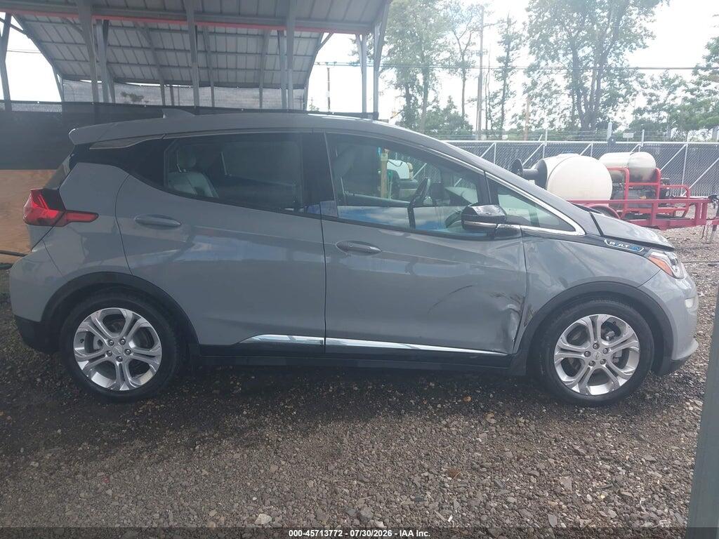 1G1FW6S0XL4127529 2020 CHEVROLET BOLT EV photo no. 10