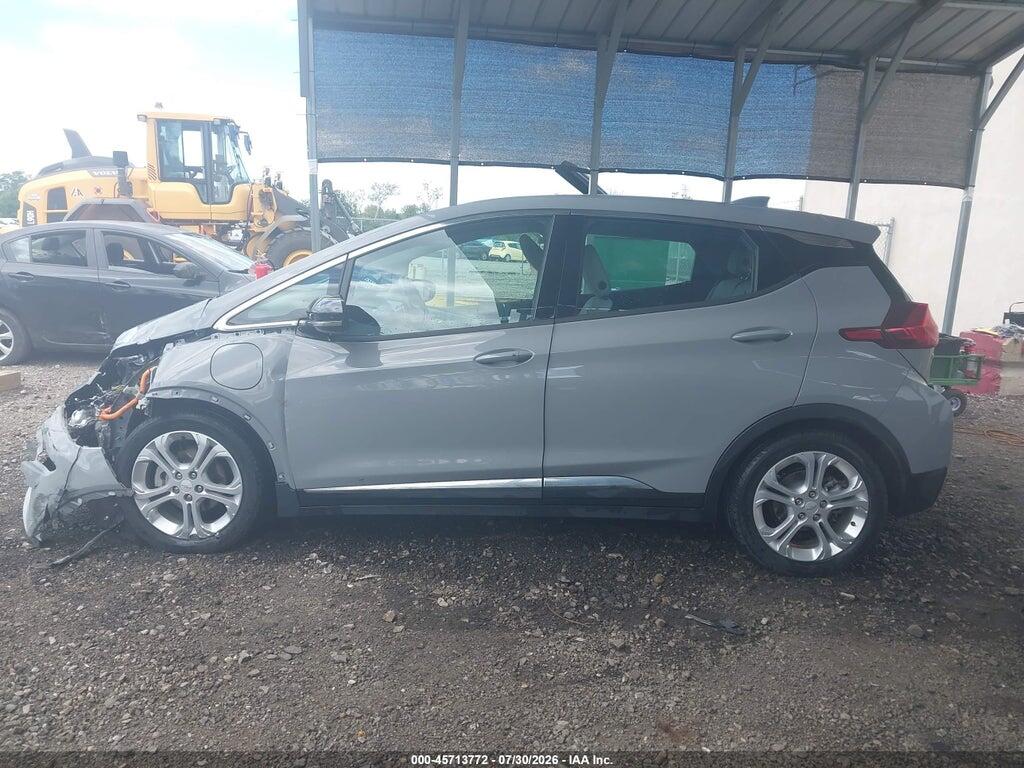 1G1FW6S0XL4127529 2020 CHEVROLET BOLT EV photo no. 11