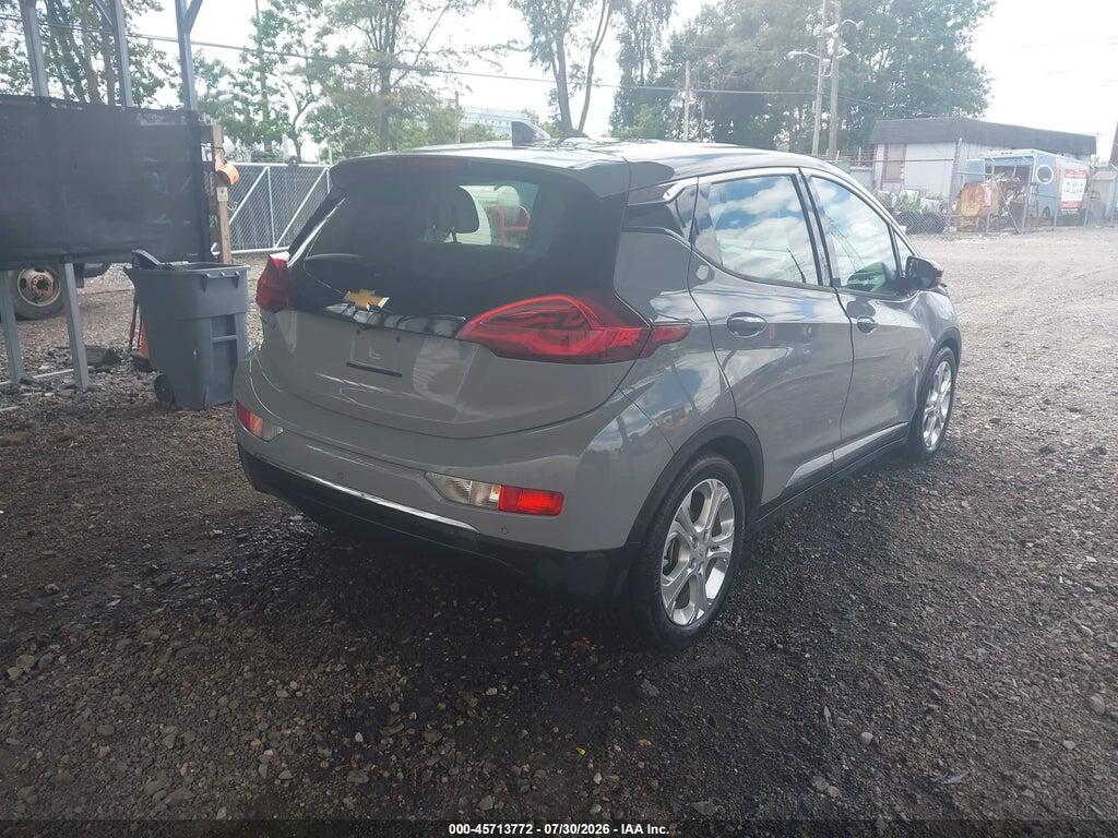 1G1FW6S0XL4127529 2020 CHEVROLET BOLT EV photo no. 2
