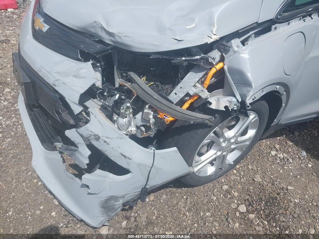 1G1FW6S0XL4127529 2020 CHEVROLET BOLT EV photo no. 3