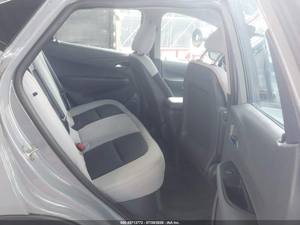 1G1FW6S0XL4127529 2020 CHEVROLET BOLT EV photo no. 5