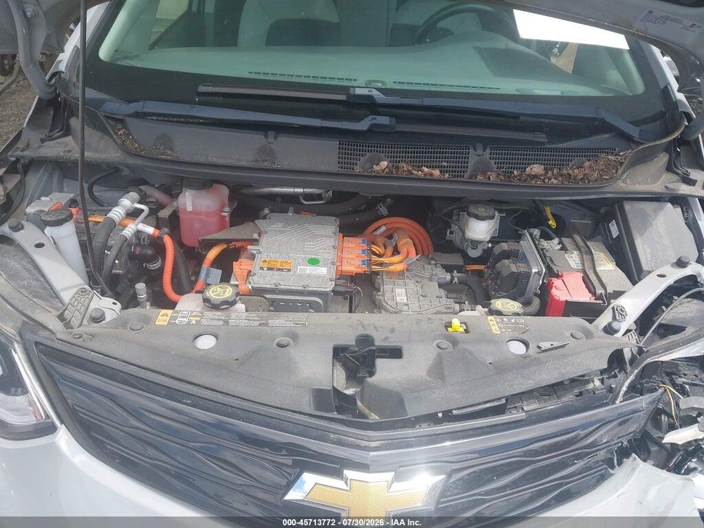 1G1FW6S0XL4127529 2020 CHEVROLET BOLT EV photo no. 7