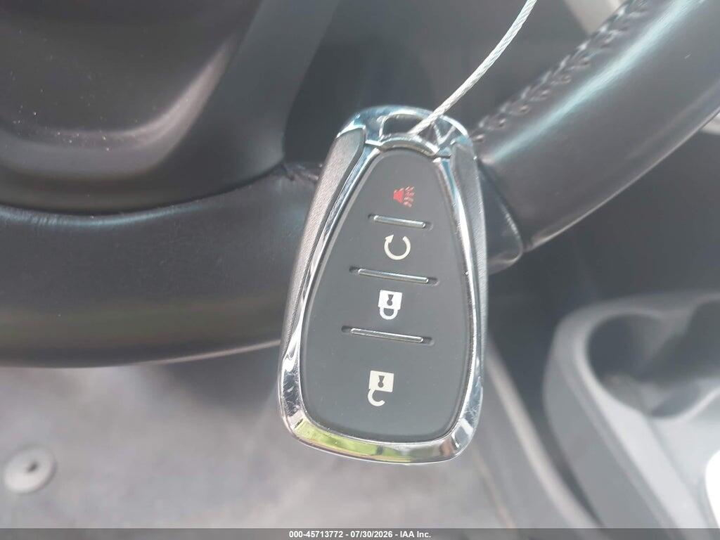 1G1FW6S0XL4127529 2020 CHEVROLET BOLT EV photo no. 8