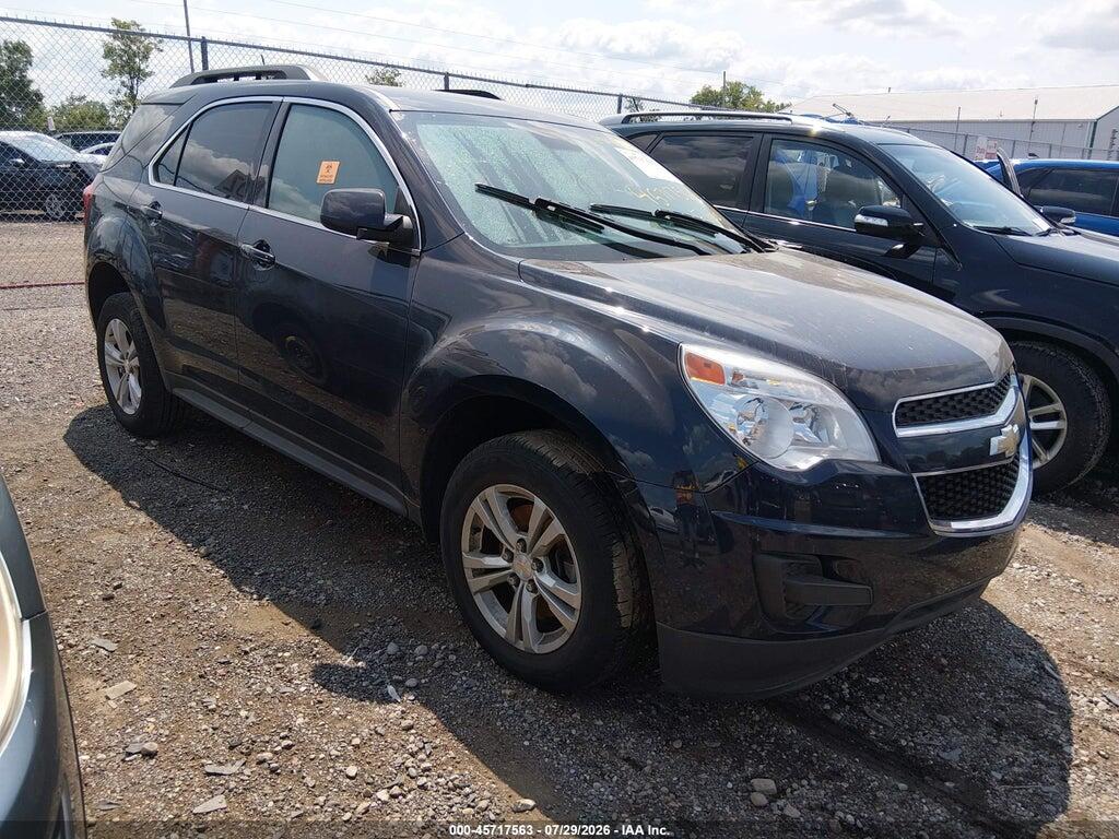 2GNALBEK7F6283232 2015 CHEVROLET EQUINOX photo no. 1