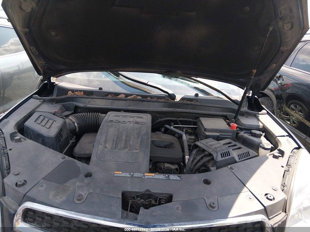2GNALBEK7F6283232 2015 CHEVROLET EQUINOX photo no. 10