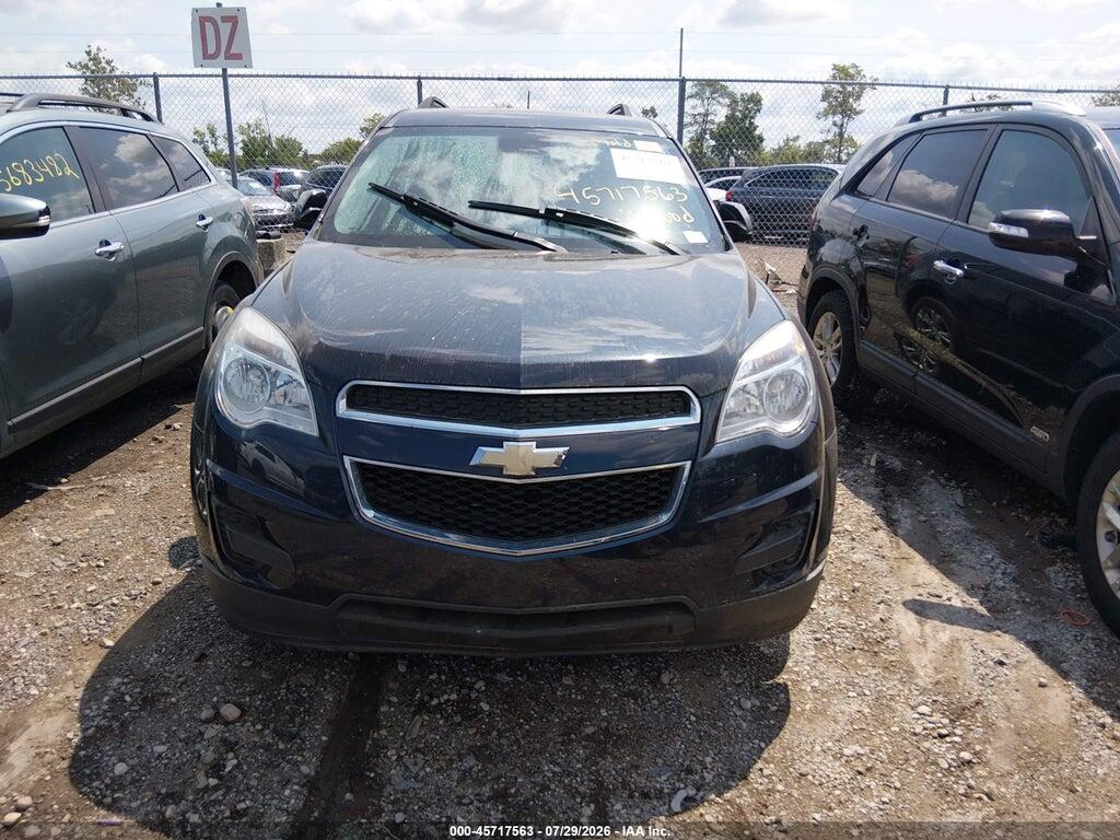 2GNALBEK7F6283232 2015 CHEVROLET EQUINOX photo no. 12