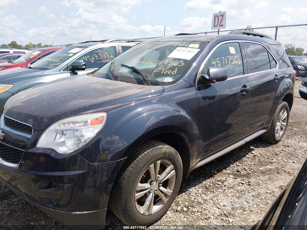 2GNALBEK7F6283232 2015 CHEVROLET EQUINOX photo no. 2