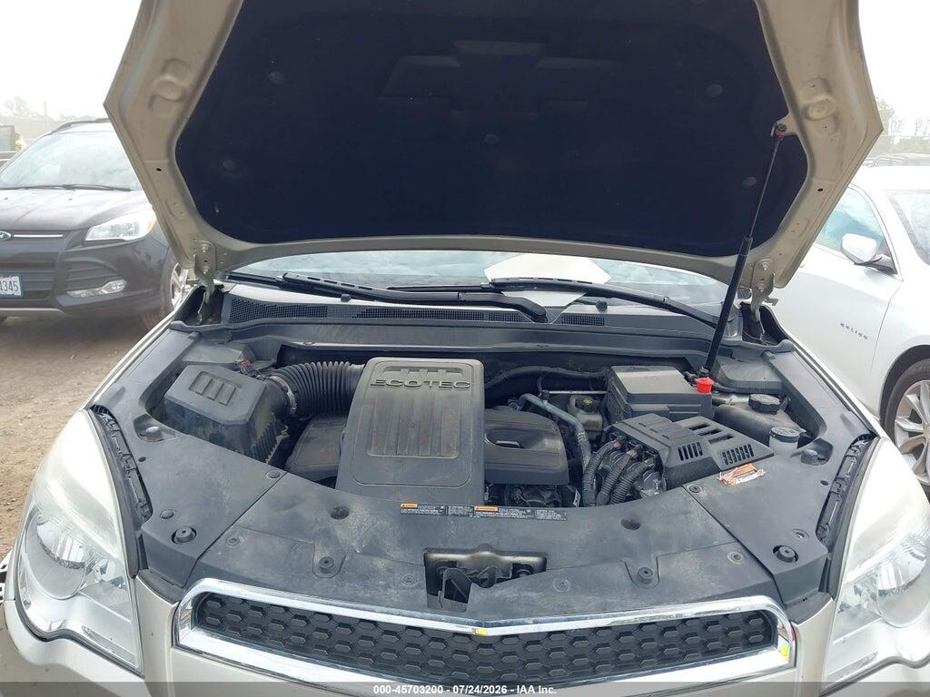 2GNALAEK8F1164581 2015 CHEVROLET EQUINOX photo no. 10