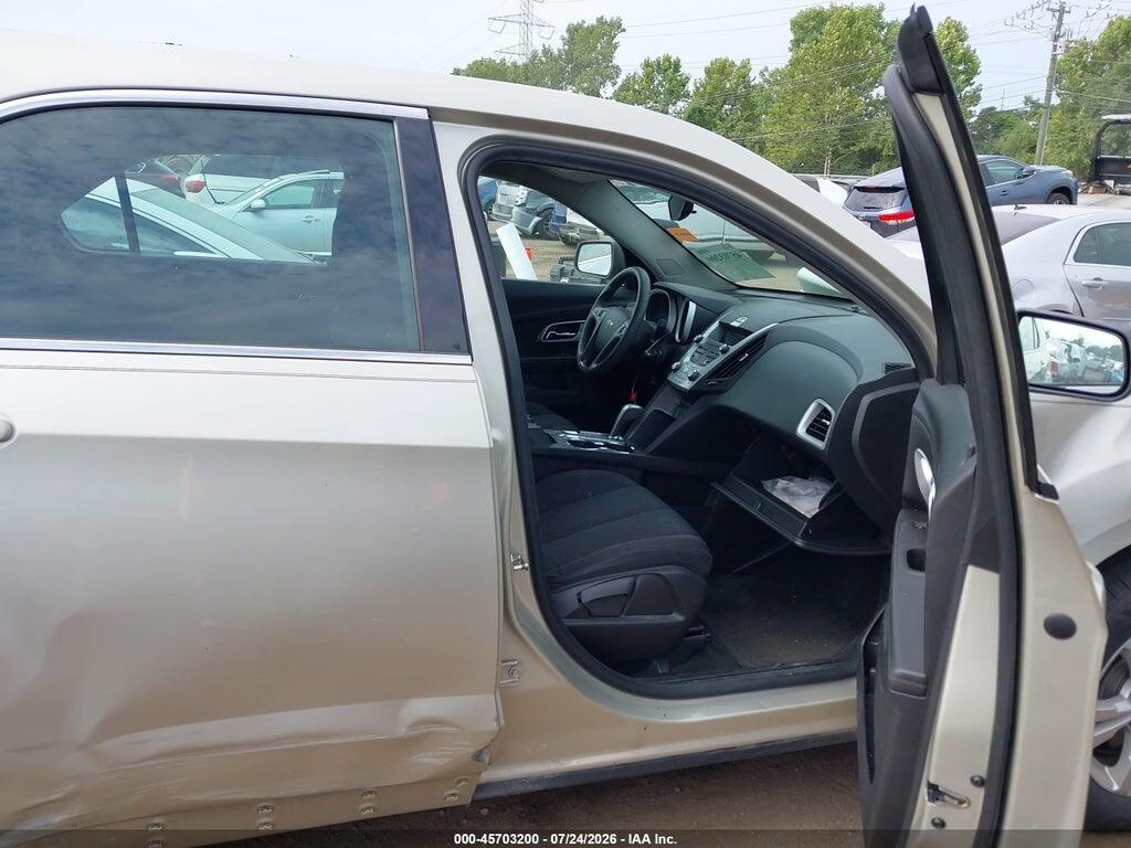 2GNALAEK8F1164581 2015 CHEVROLET EQUINOX photo no. 5