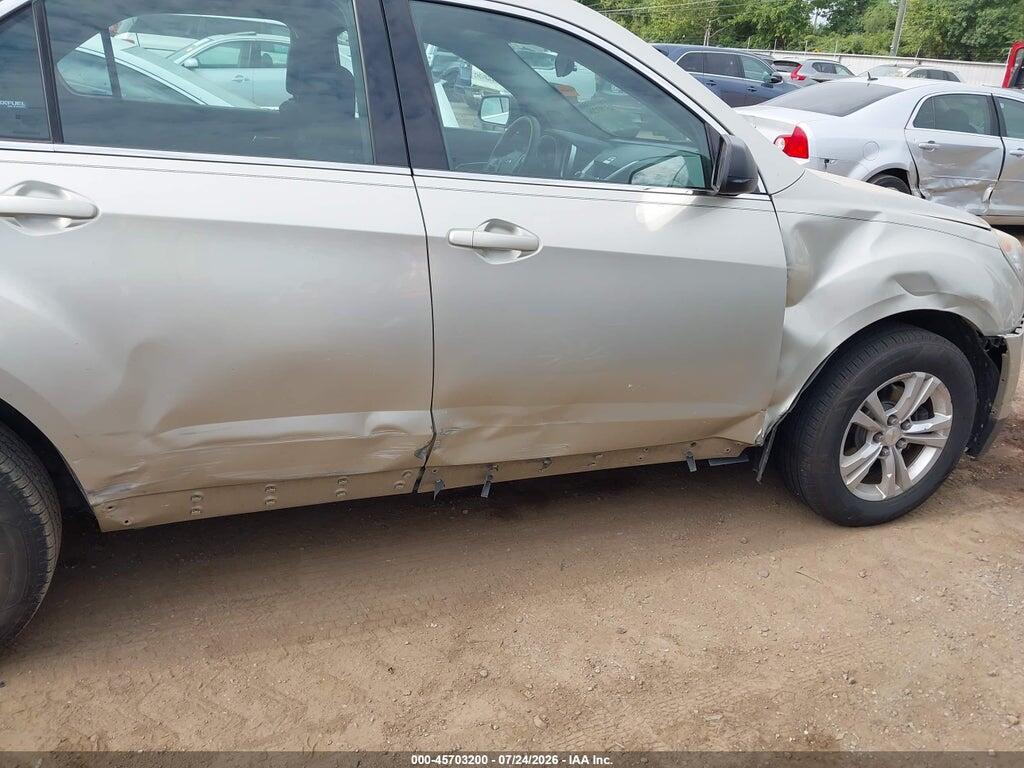 2GNALAEK8F1164581 2015 CHEVROLET EQUINOX photo no. 6