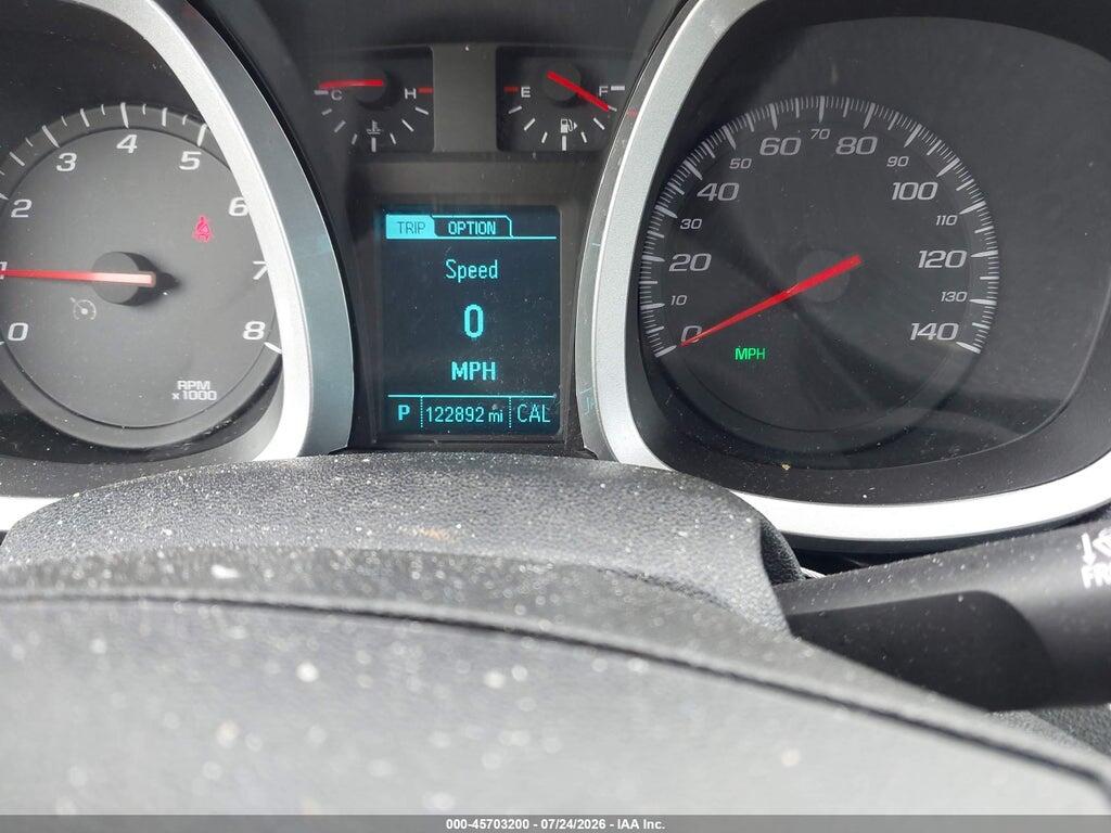 2GNALAEK8F1164581 2015 CHEVROLET EQUINOX photo no. 7
