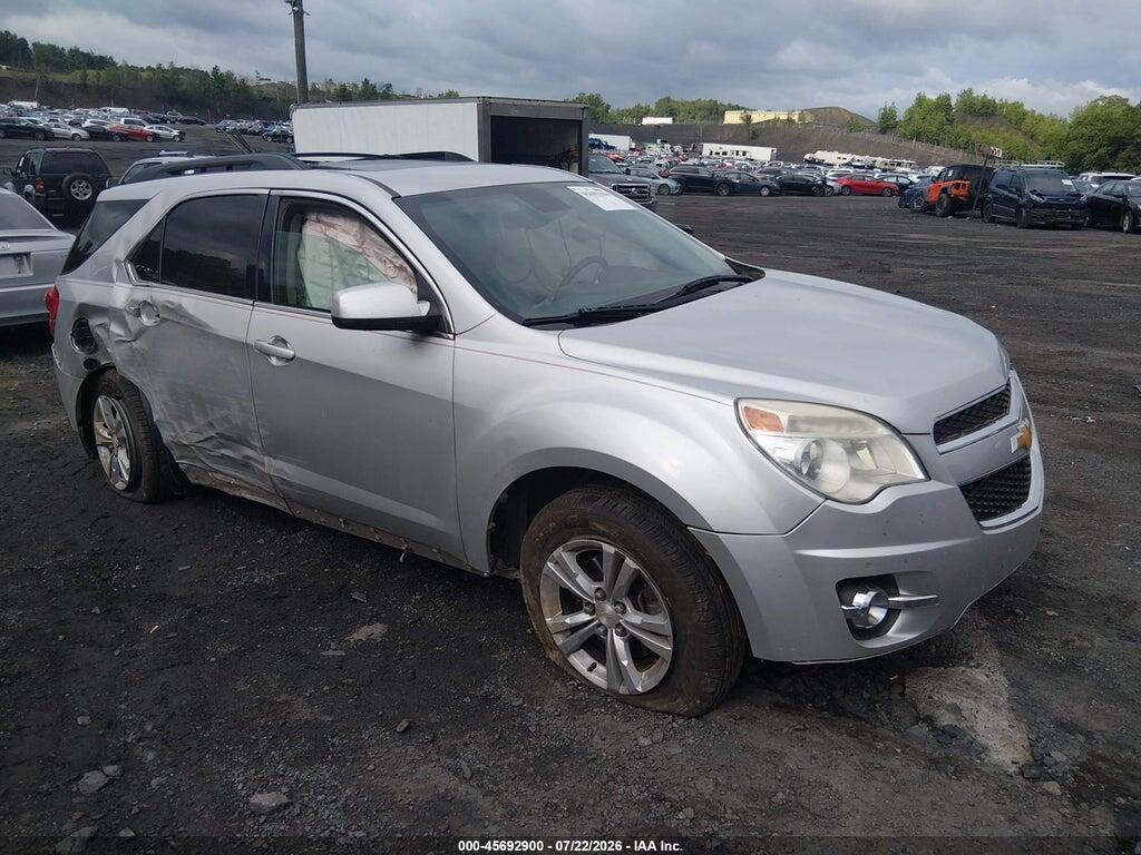 2GNFLGEK0F6105651 2015 CHEVROLET EQUINOX photo no. 1