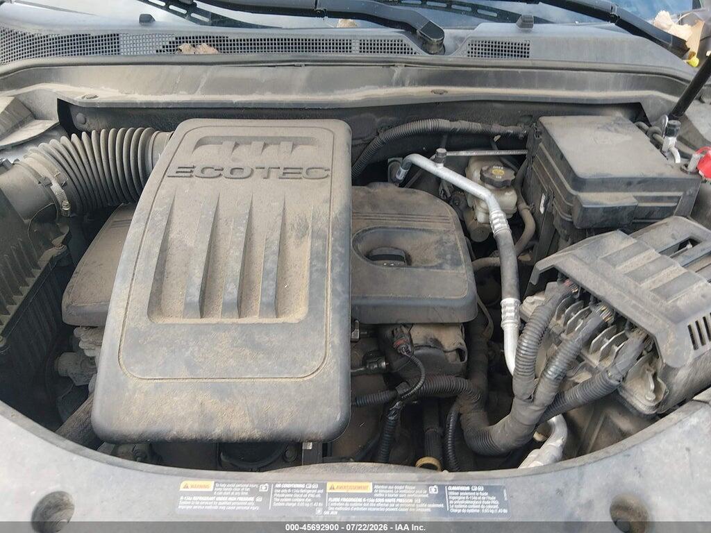 2GNFLGEK0F6105651 2015 CHEVROLET EQUINOX photo no. 10