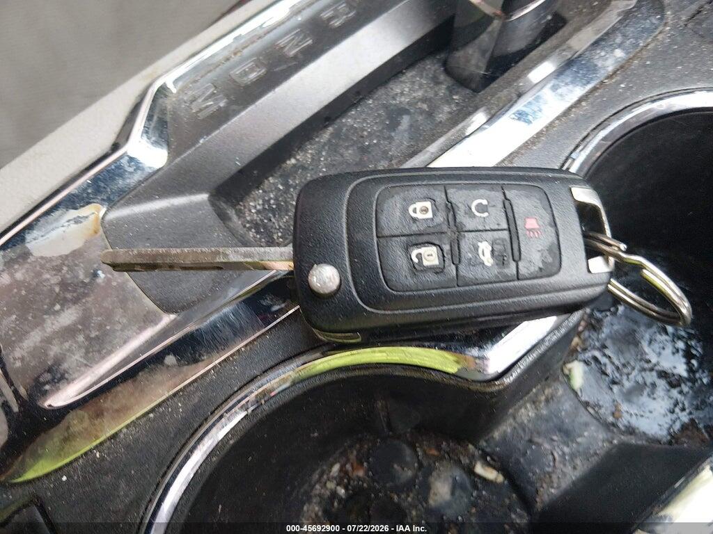 2GNFLGEK0F6105651 2015 CHEVROLET EQUINOX photo no. 11