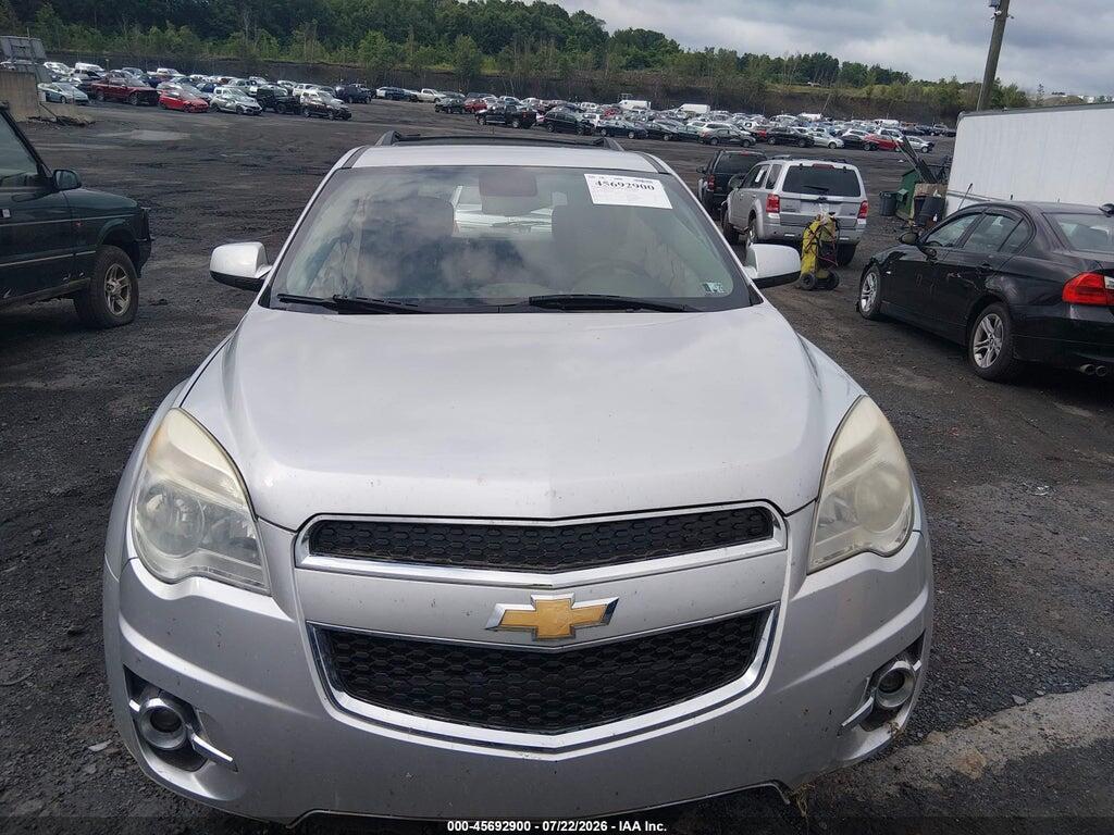 2GNFLGEK0F6105651 2015 CHEVROLET EQUINOX photo no. 12