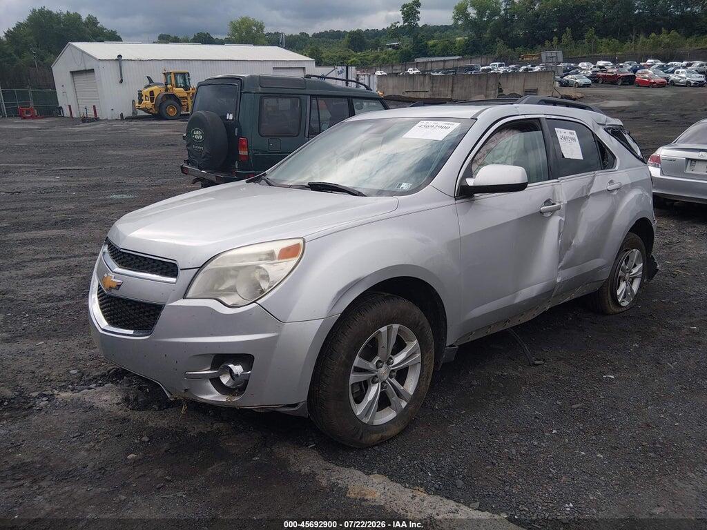 2GNFLGEK0F6105651 2015 CHEVROLET EQUINOX photo no. 2