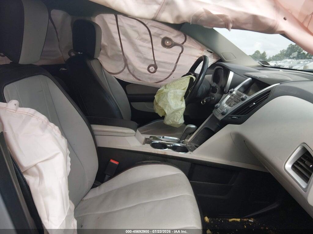 2GNFLGEK0F6105651 2015 CHEVROLET EQUINOX photo no. 5