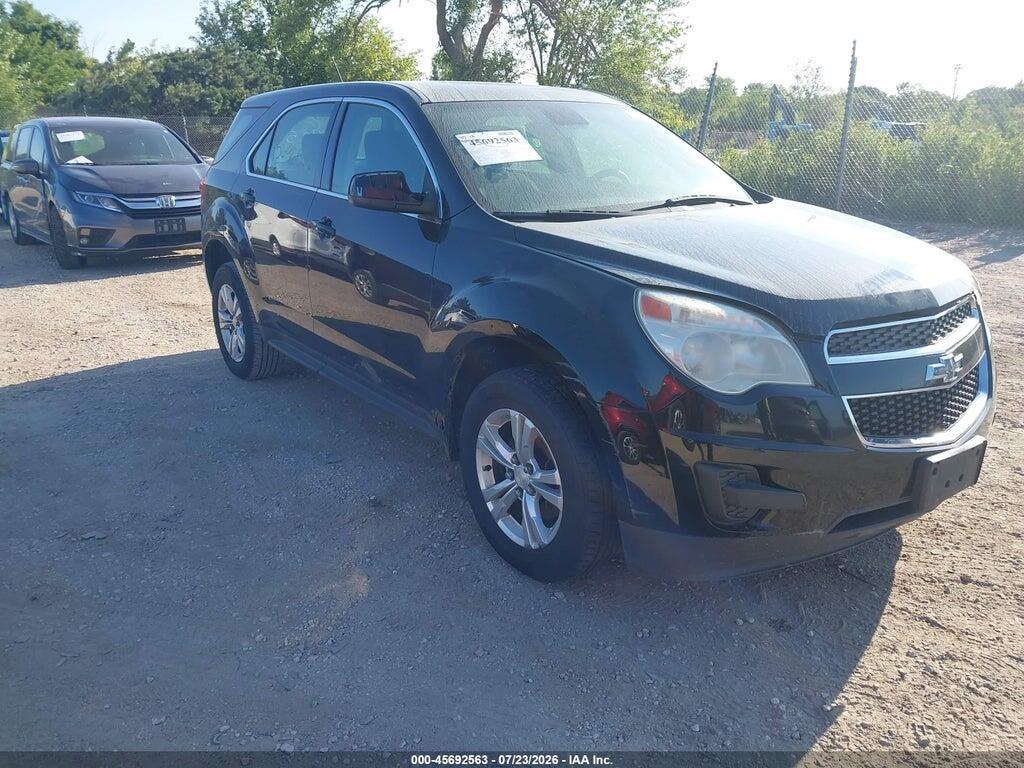 2GNFLEEK0F6208878 2015 CHEVROLET EQUINOX photo no. 1