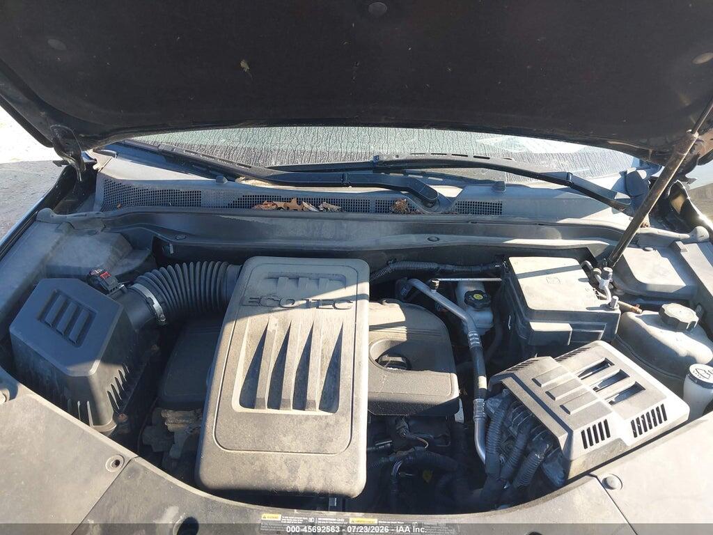 2GNFLEEK0F6208878 2015 CHEVROLET EQUINOX photo no. 10