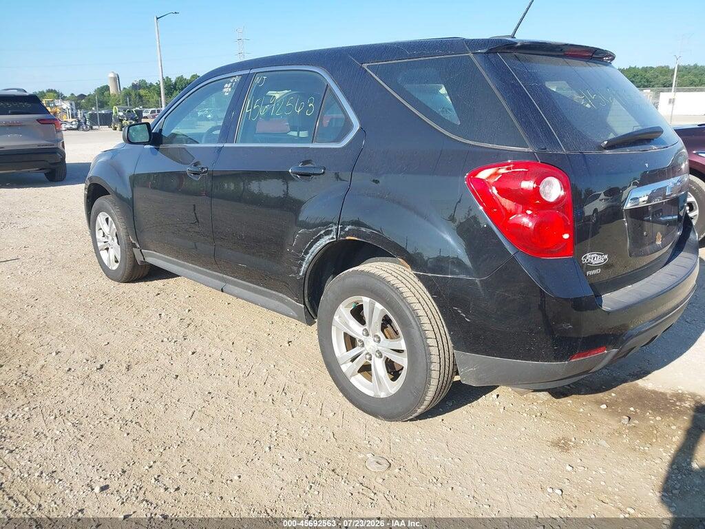 2GNFLEEK0F6208878 2015 CHEVROLET EQUINOX photo no. 3