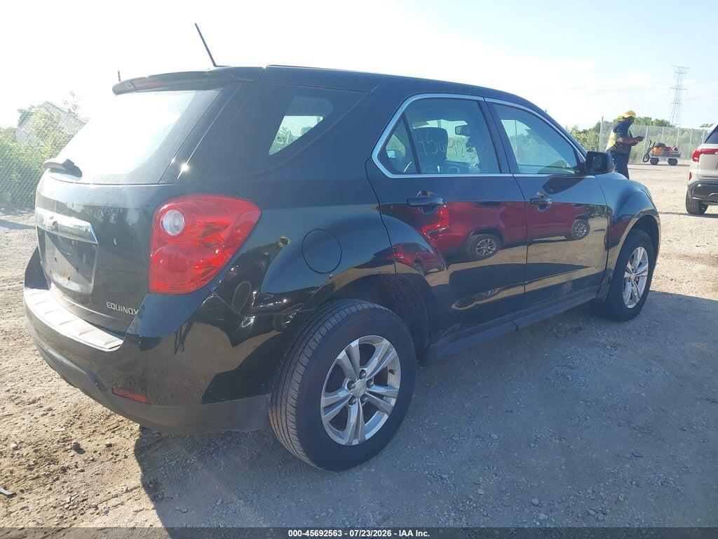2GNFLEEK0F6208878 2015 CHEVROLET EQUINOX photo no. 4