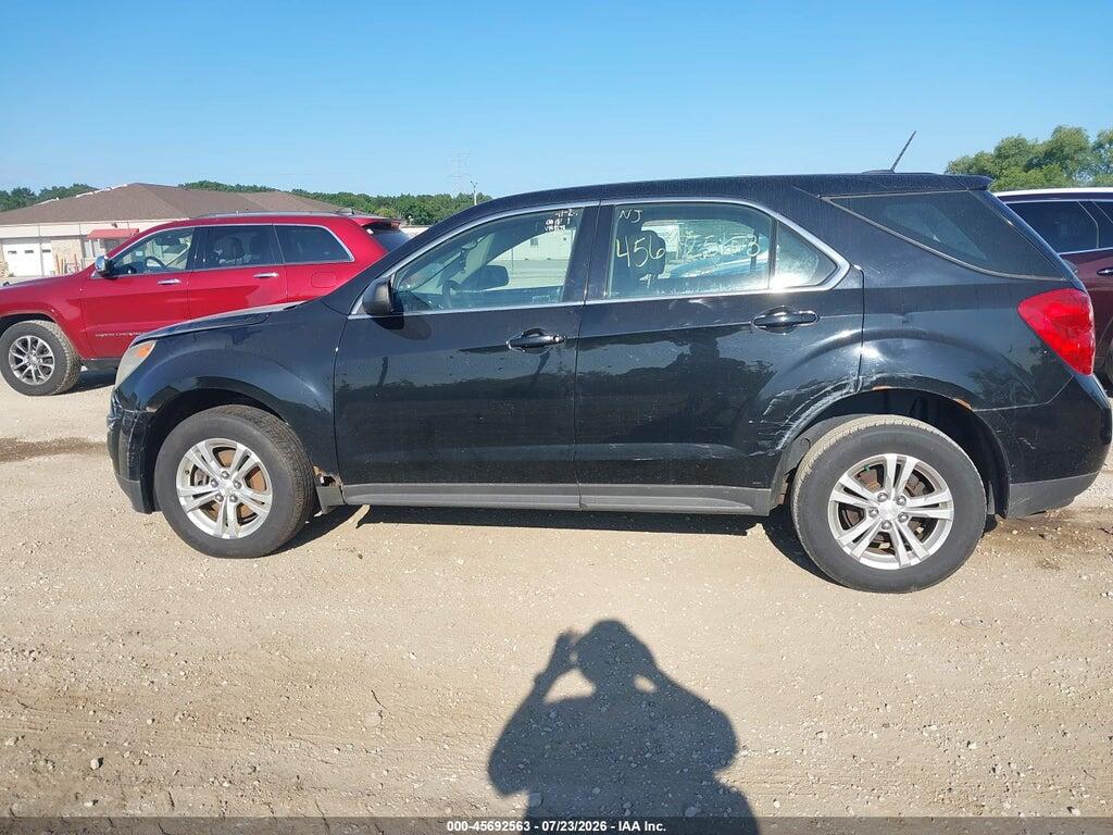 2GNFLEEK0F6208878 2015 CHEVROLET EQUINOX photo no. 6