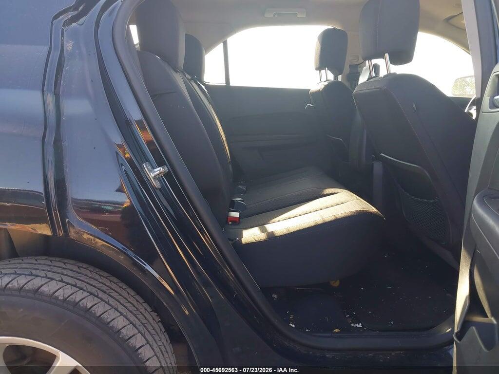 2GNFLEEK0F6208878 2015 CHEVROLET EQUINOX photo no. 8