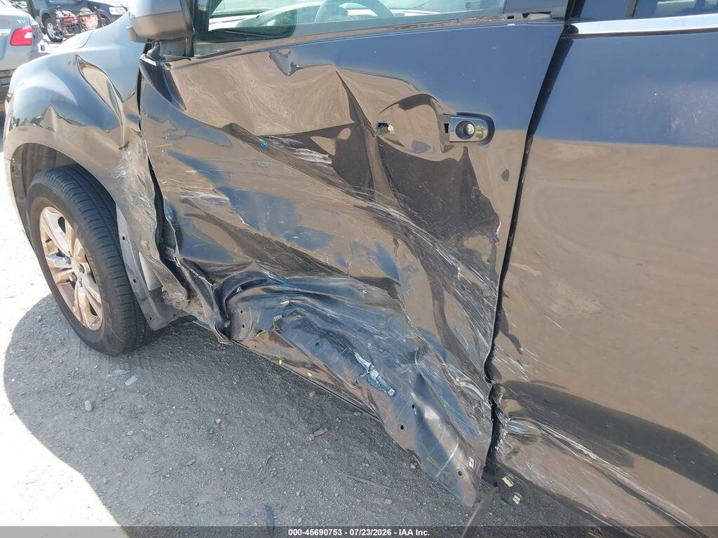 2GNALCEK6F6259171 2015 CHEVROLET EQUINOX photo no. 12