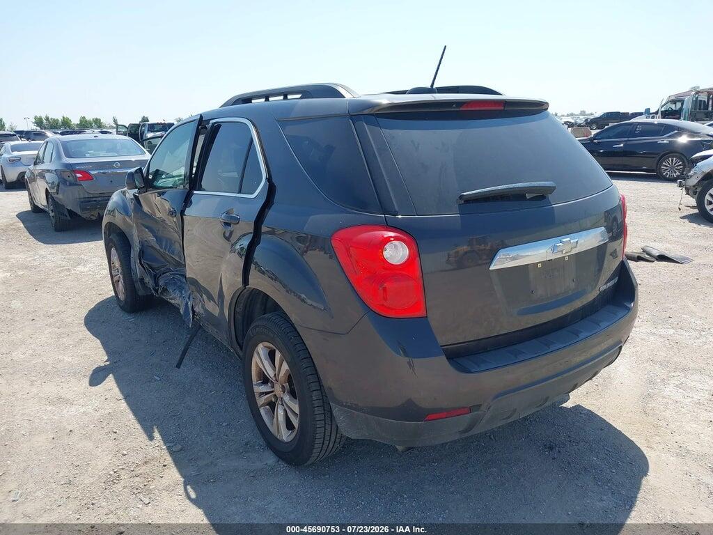 2GNALCEK6F6259171 2015 CHEVROLET EQUINOX photo no. 3