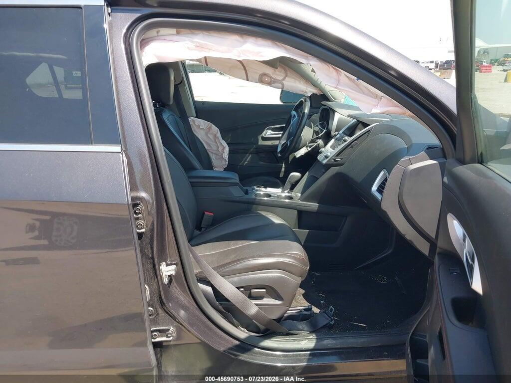 2GNALCEK6F6259171 2015 CHEVROLET EQUINOX photo no. 5