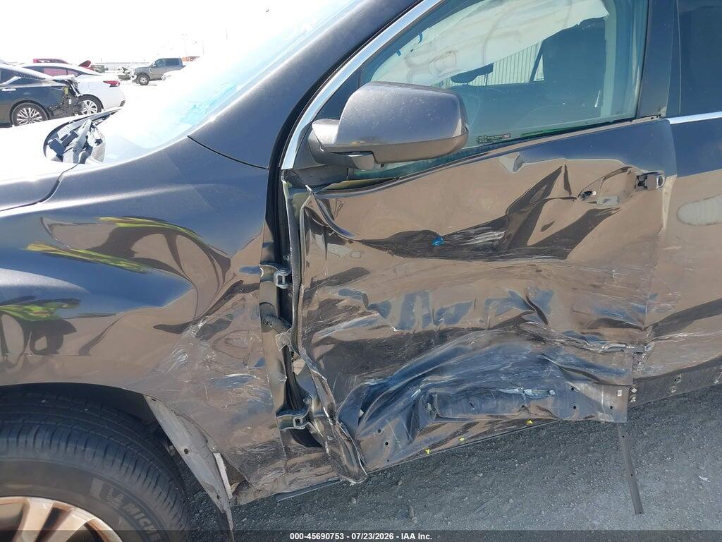 2GNALCEK6F6259171 2015 CHEVROLET EQUINOX photo no. 6