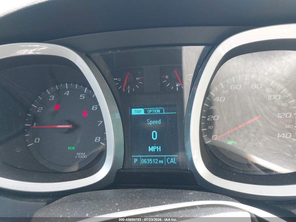 2GNALCEK6F6259171 2015 CHEVROLET EQUINOX photo no. 7