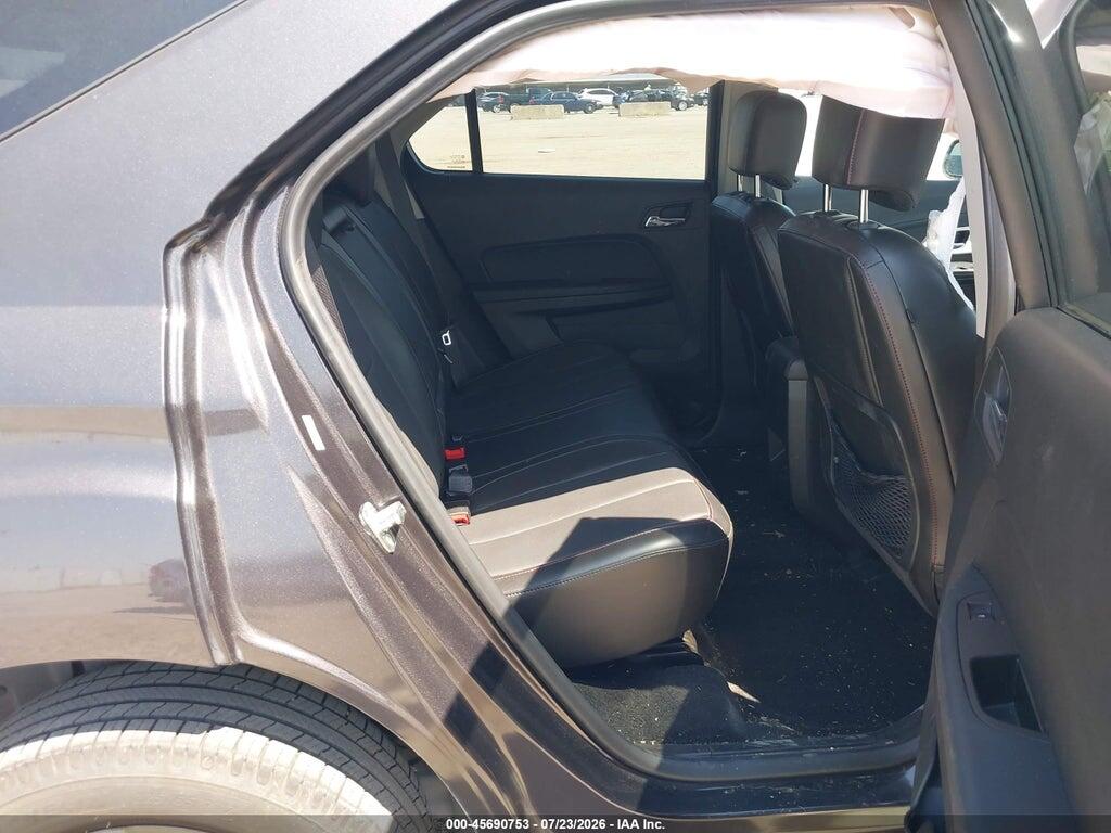 2GNALCEK6F6259171 2015 CHEVROLET EQUINOX photo no. 8