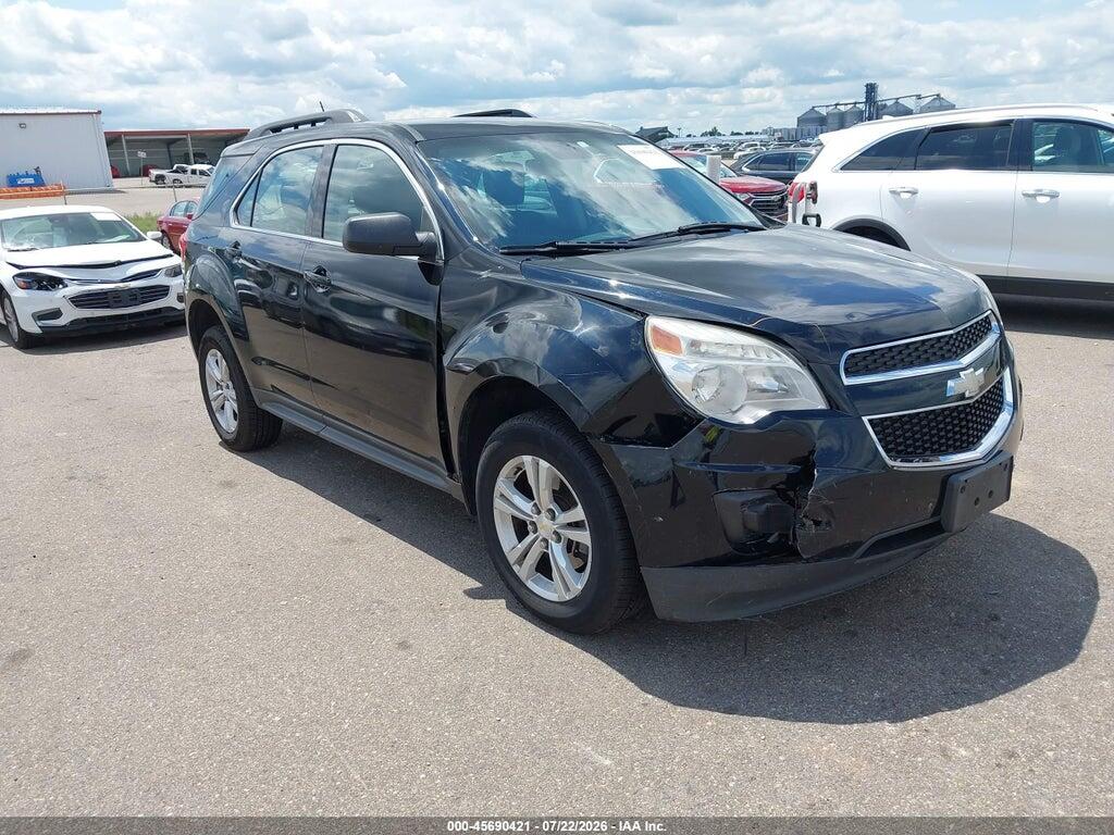 2GNFLEEK3F6252812 2015 CHEVROLET EQUINOX photo no. 1