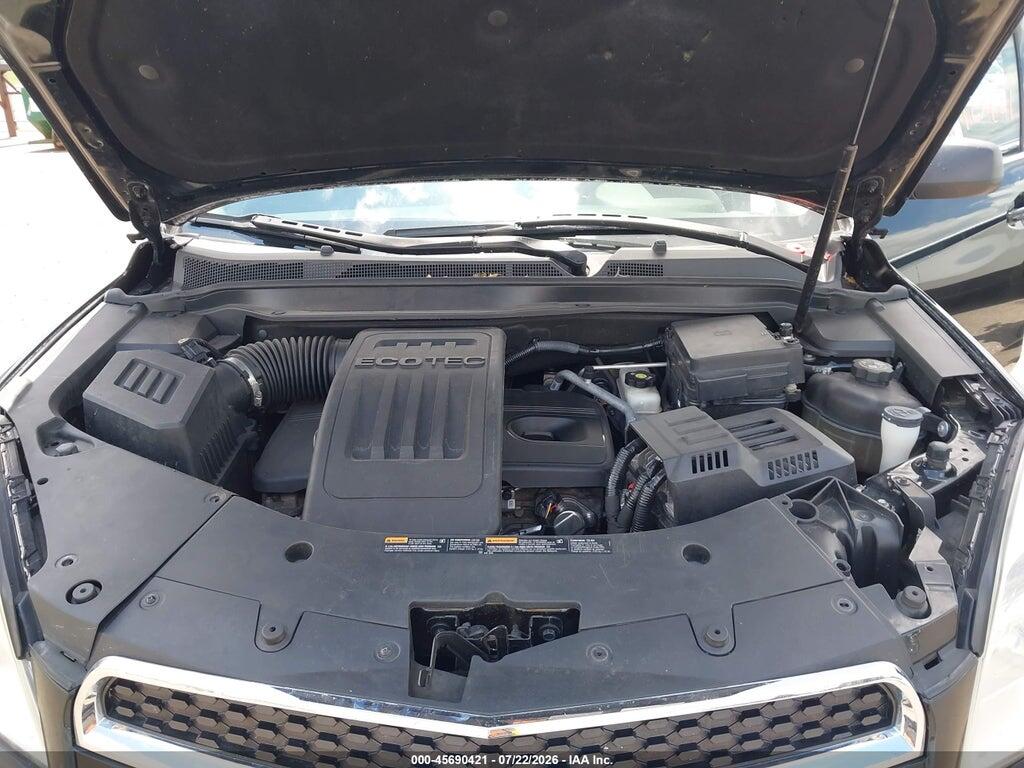 2GNFLEEK3F6252812 2015 CHEVROLET EQUINOX photo no. 10