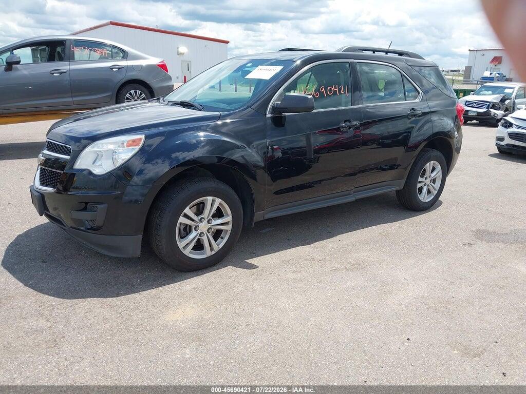 2GNFLEEK3F6252812 2015 CHEVROLET EQUINOX photo no. 2