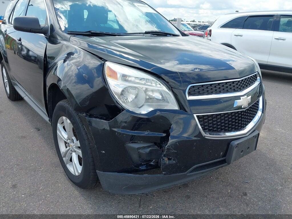 2GNFLEEK3F6252812 2015 CHEVROLET EQUINOX photo no. 6