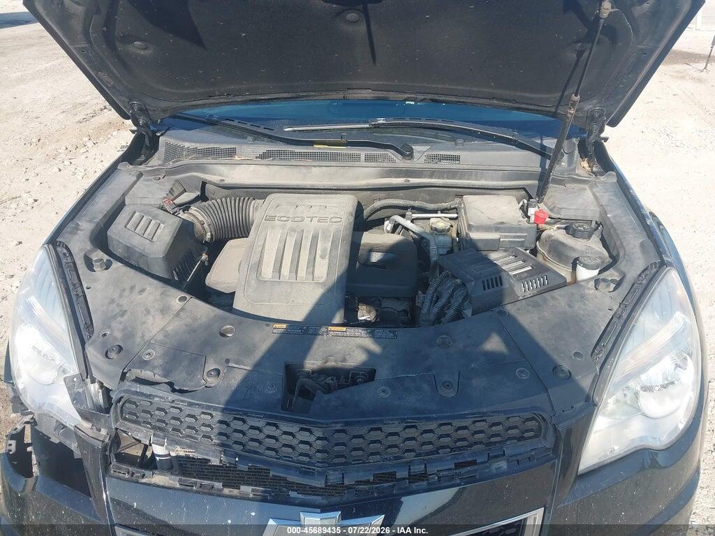 2GNALAEK9F6203083 2015 CHEVROLET EQUINOX photo no. 10