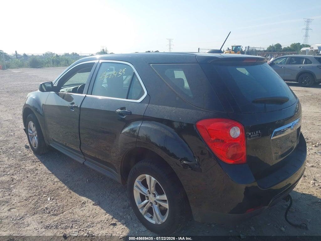 2GNALAEK9F6203083 2015 CHEVROLET EQUINOX photo no. 3