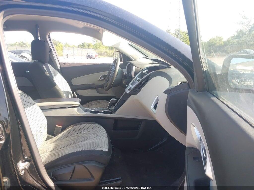 2GNALAEK9F6203083 2015 CHEVROLET EQUINOX photo no. 5