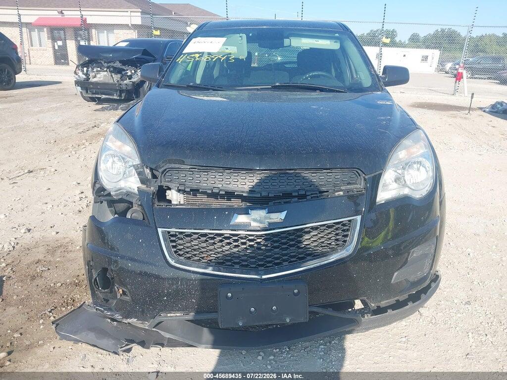 2GNALAEK9F6203083 2015 CHEVROLET EQUINOX photo no. 6