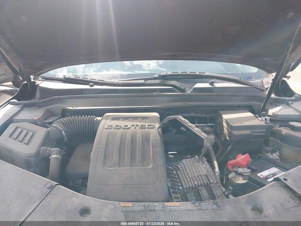 2GNALAEK3F1136011 2015 CHEVROLET EQUINOX photo no. 10
