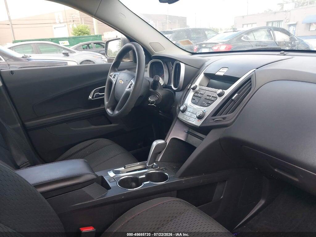 2GNALAEK3F1136011 2015 CHEVROLET EQUINOX photo no. 5