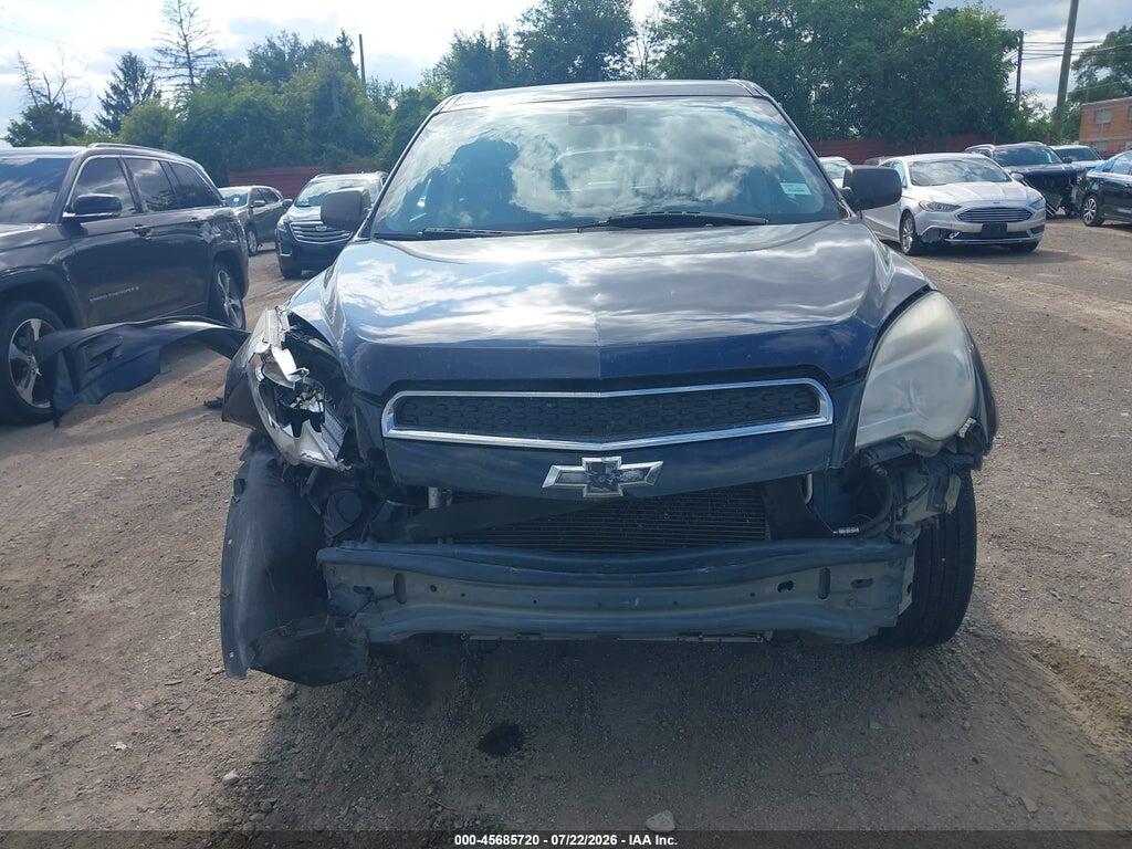2GNALAEK3F1136011 2015 CHEVROLET EQUINOX photo no. 6