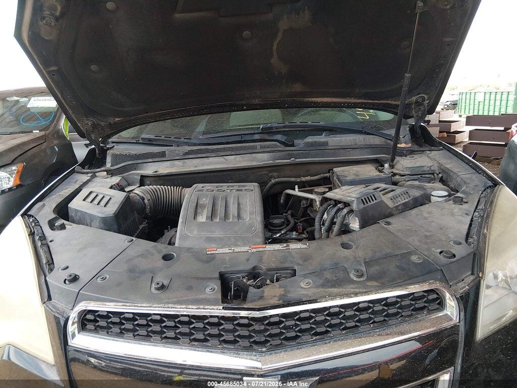 2GNALAEK6F6437729 2015 CHEVROLET EQUINOX photo no. 10